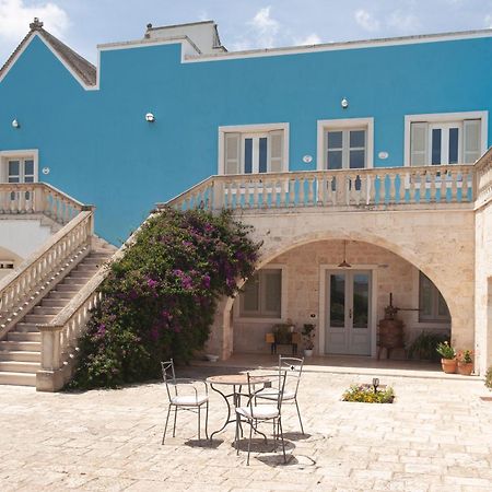 Agriturismo Masseria Calongo Cisternino Exteriör bild