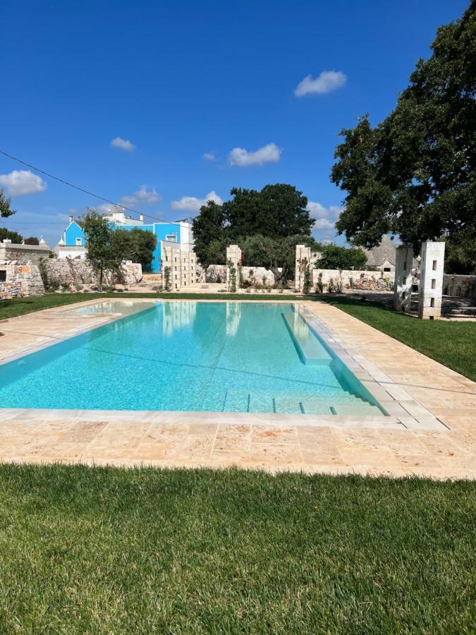 Agriturismo Masseria Calongo Cisternino Exteriör bild