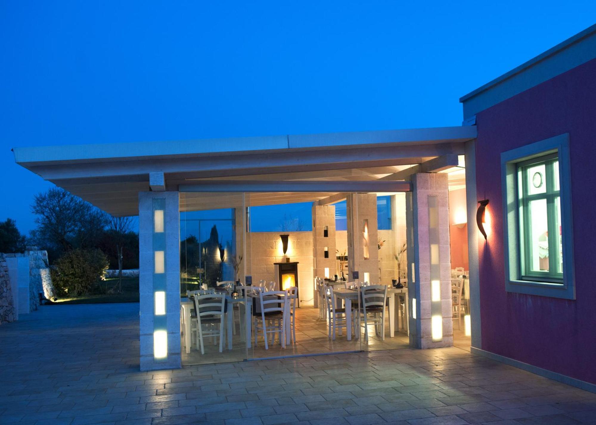Agriturismo Masseria Calongo Cisternino Exteriör bild