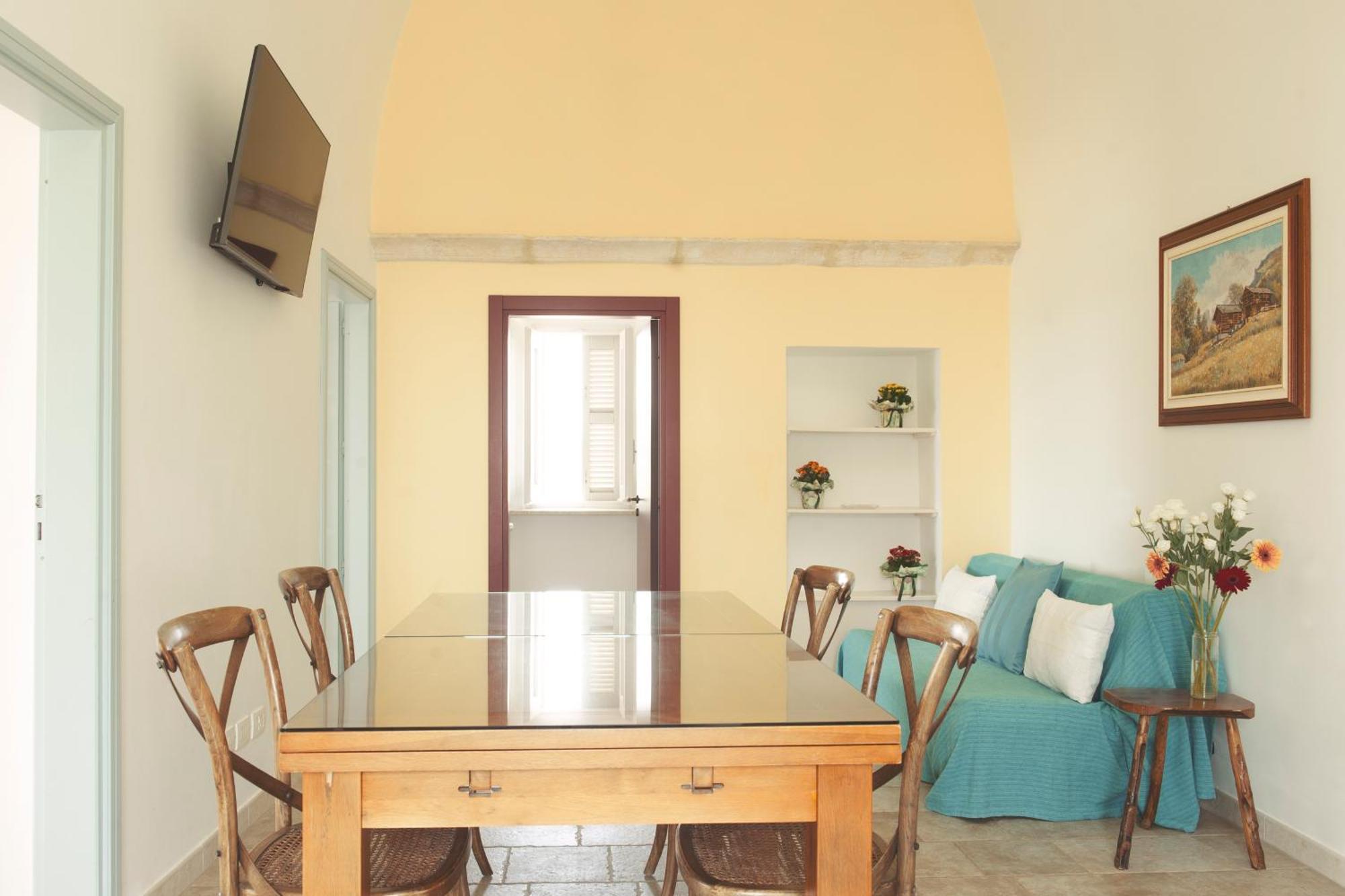Agriturismo Masseria Calongo Cisternino Rum bild