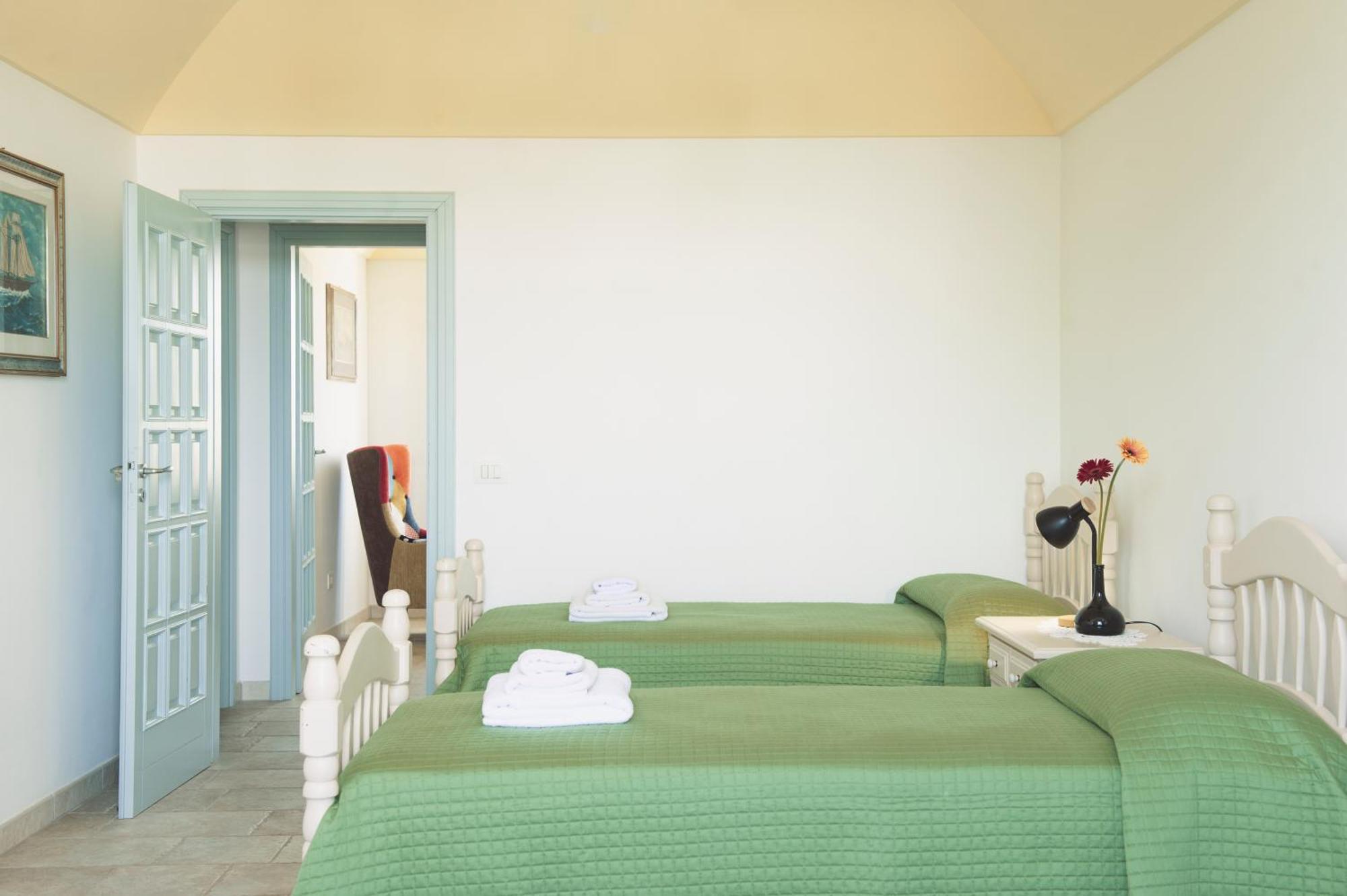 Agriturismo Masseria Calongo Cisternino Rum bild
