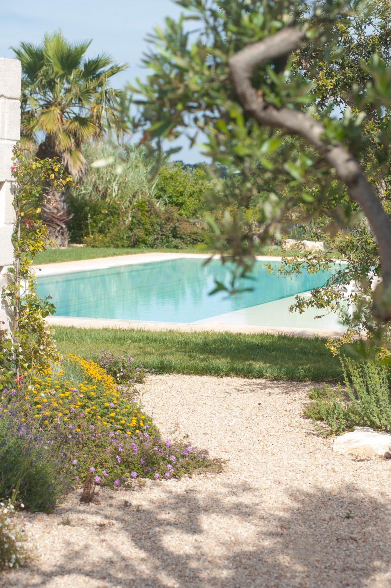 Agriturismo Masseria Calongo Cisternino Exteriör bild