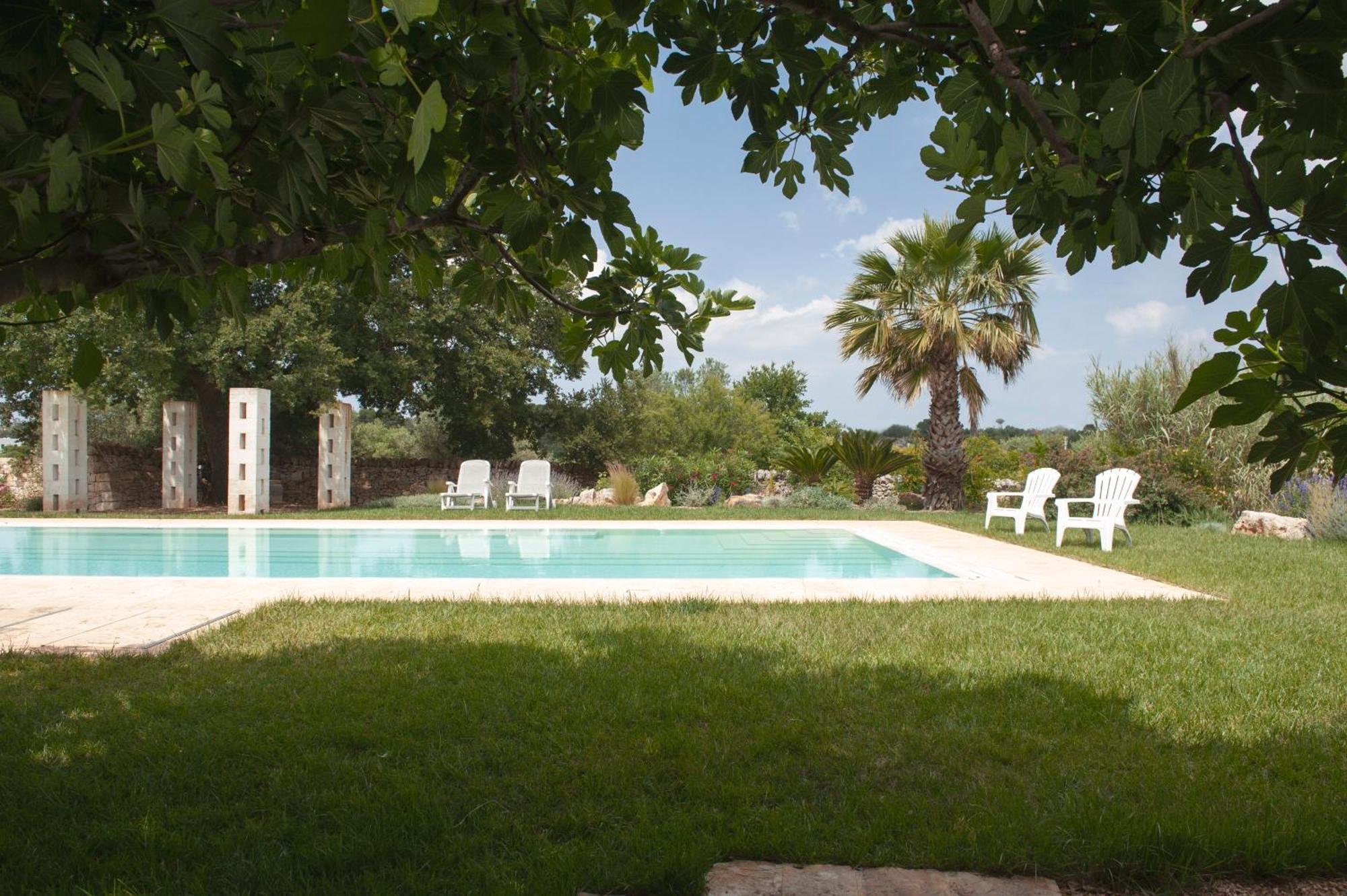 Agriturismo Masseria Calongo Cisternino Exteriör bild