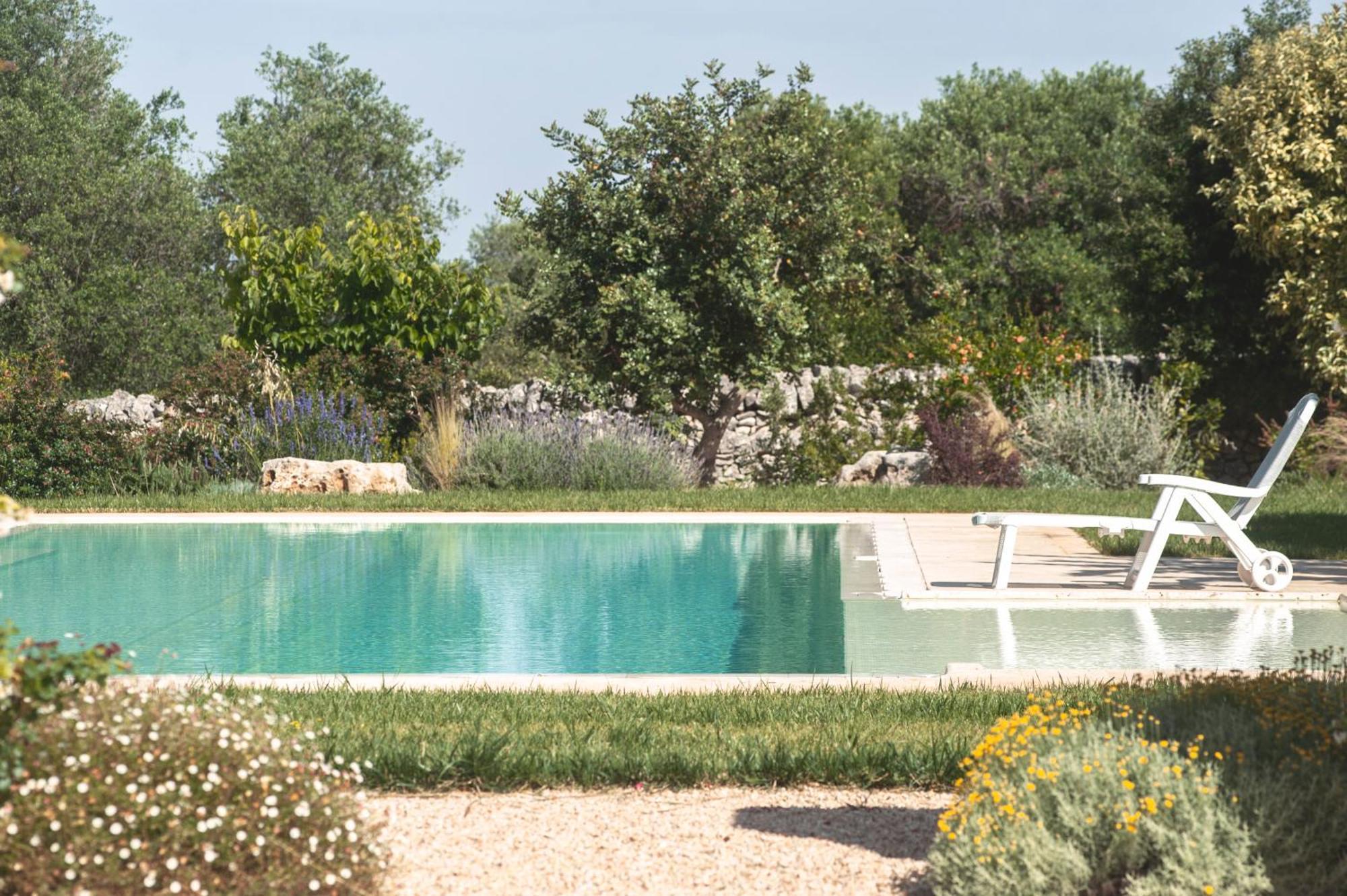 Agriturismo Masseria Calongo Cisternino Exteriör bild