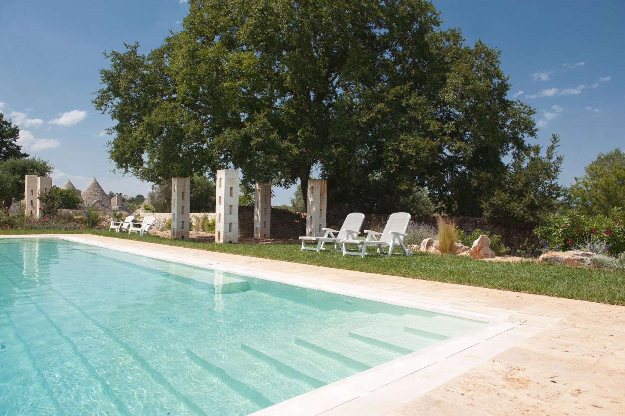 Agriturismo Masseria Calongo Cisternino Exteriör bild