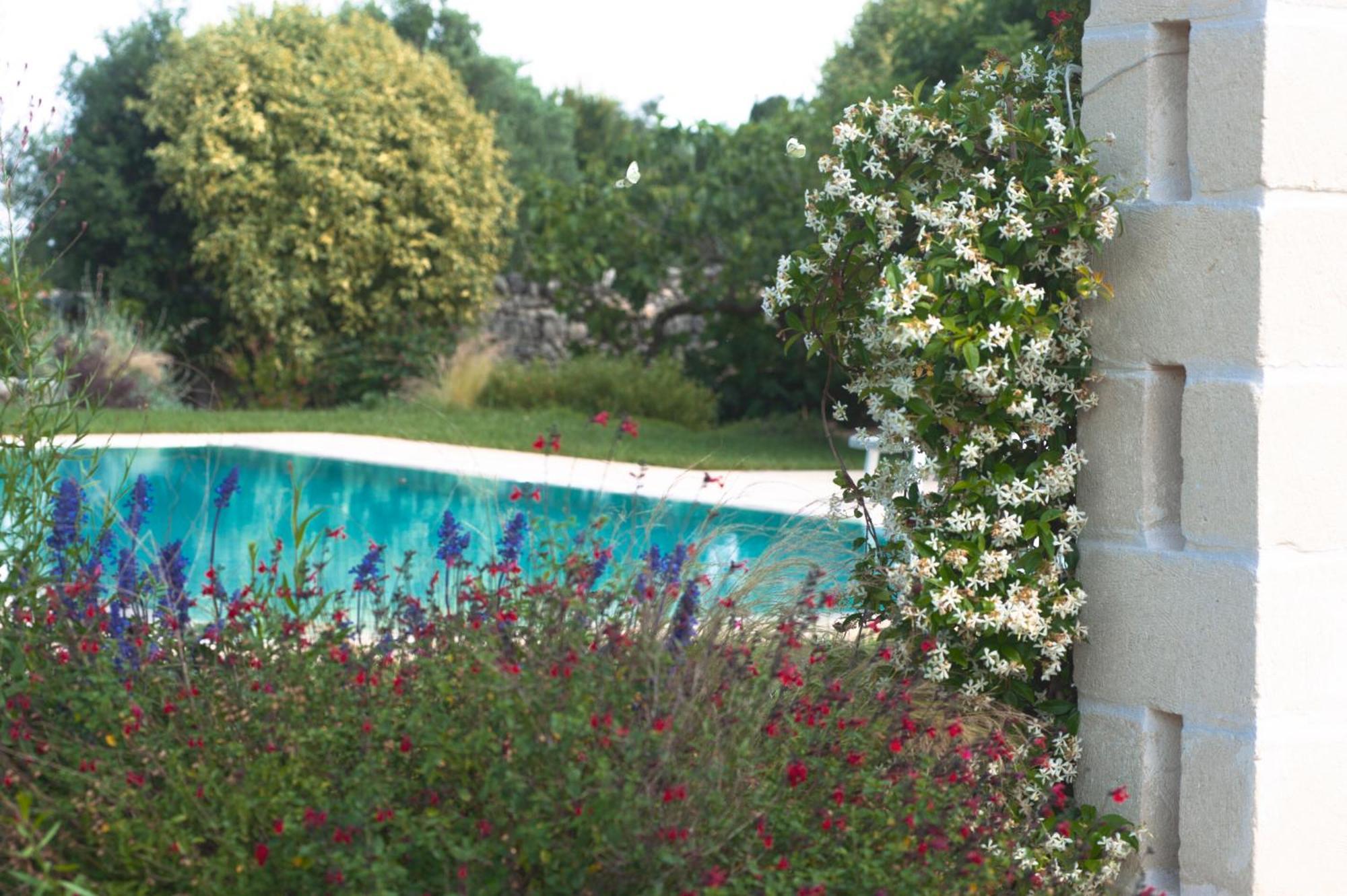 Agriturismo Masseria Calongo Cisternino Exteriör bild