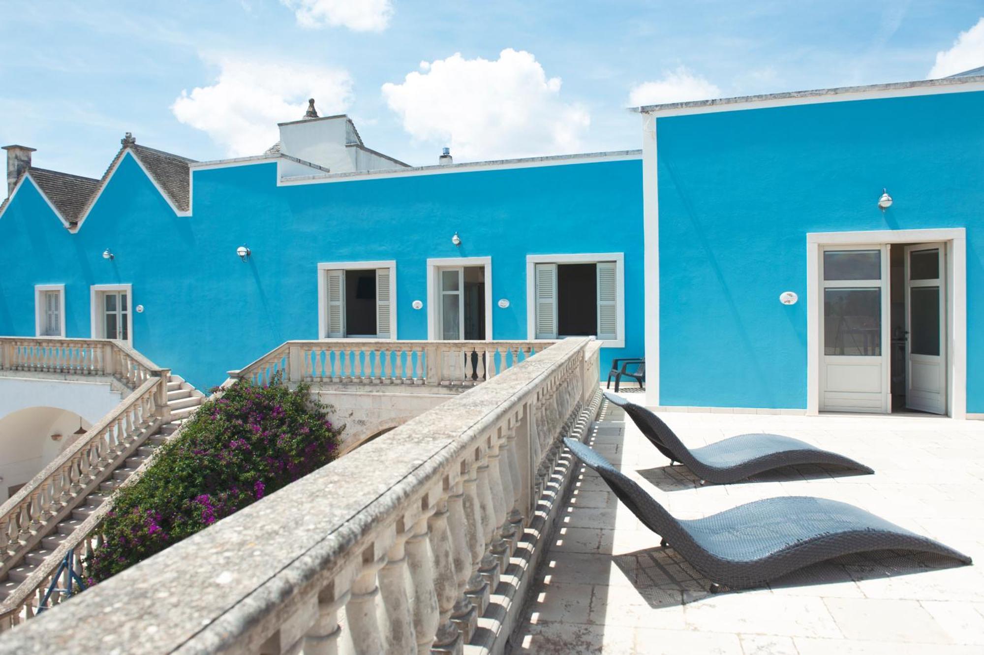 Agriturismo Masseria Calongo Cisternino Exteriör bild