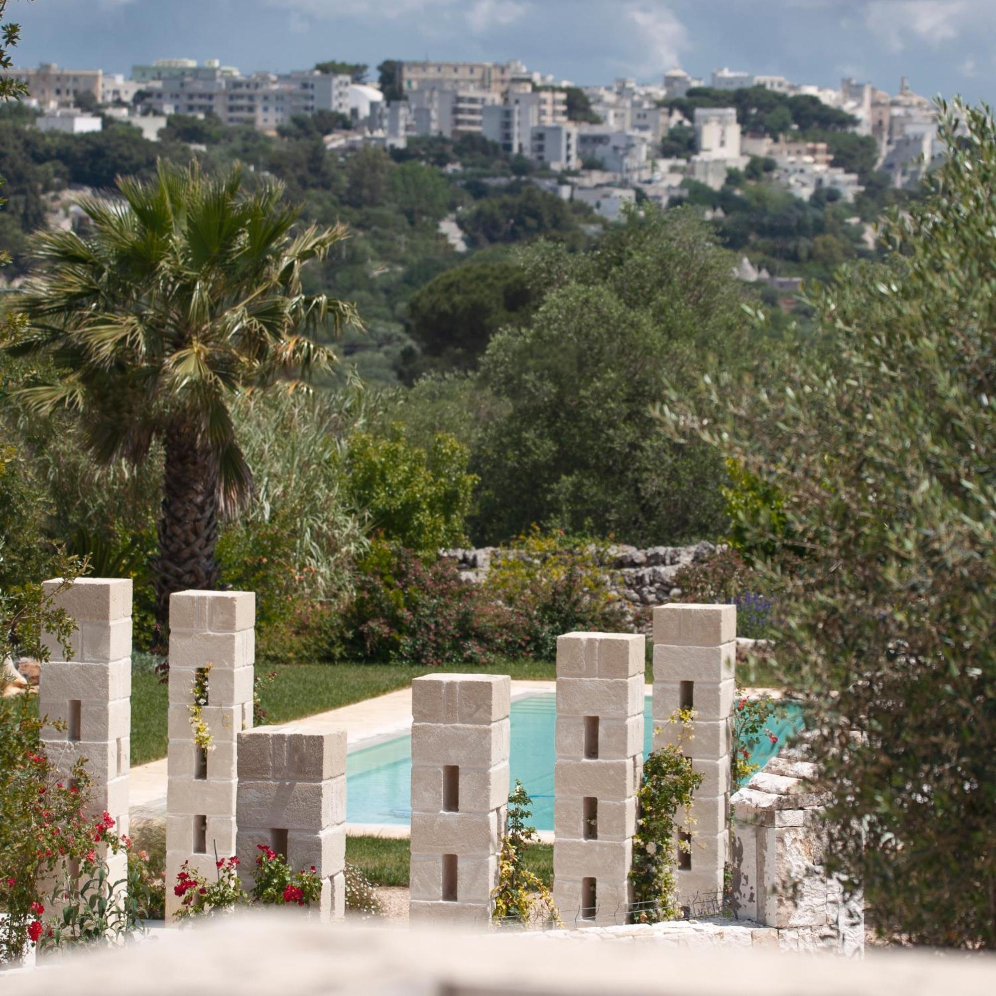 Agriturismo Masseria Calongo Cisternino Exteriör bild