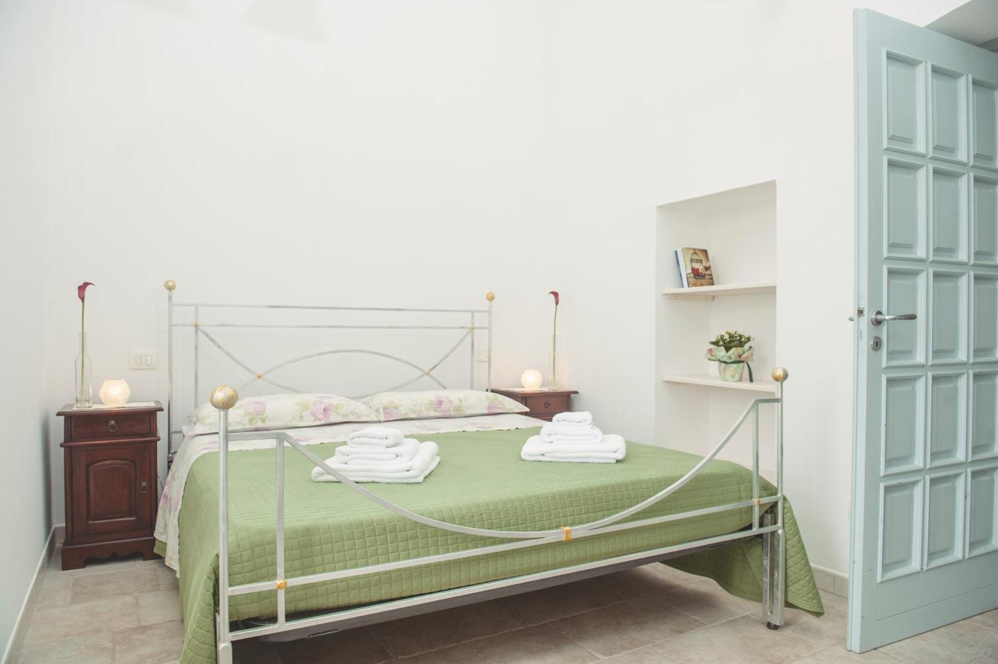 Agriturismo Masseria Calongo Cisternino Rum bild