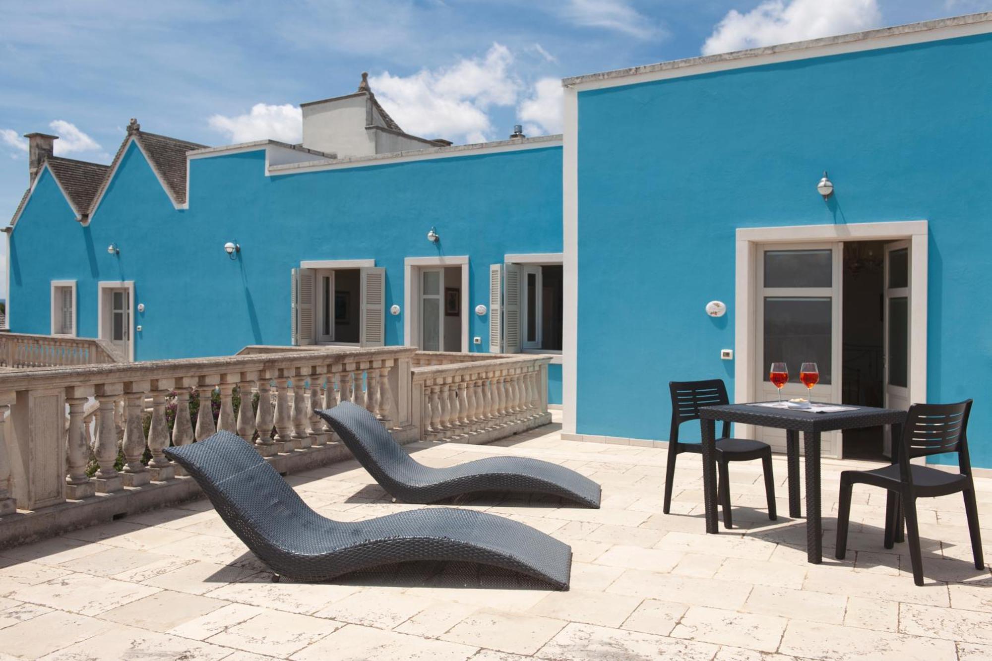 Agriturismo Masseria Calongo Cisternino Exteriör bild