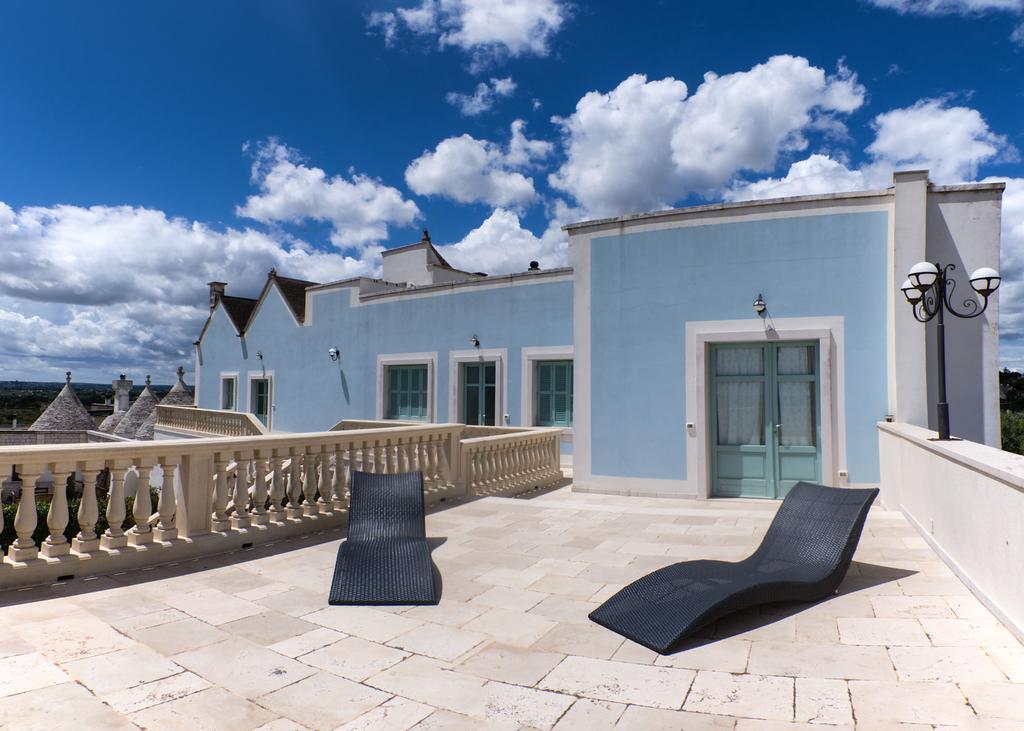 Agriturismo Masseria Calongo Cisternino Exteriör bild