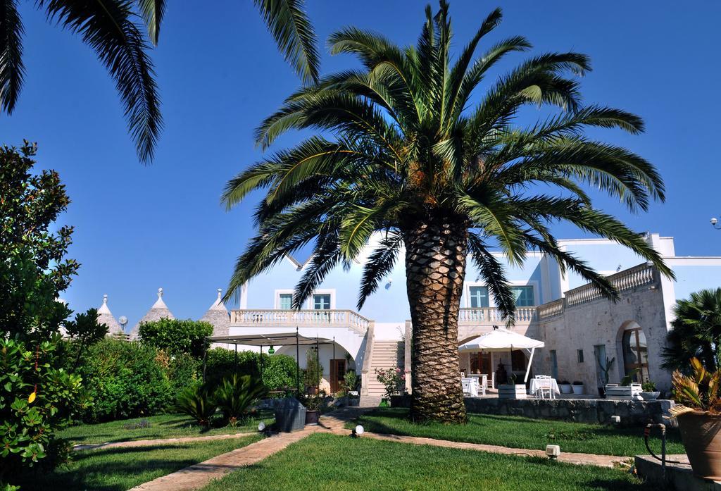 Agriturismo Masseria Calongo Cisternino Exteriör bild