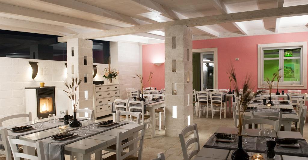 Agriturismo Masseria Calongo Cisternino Exteriör bild