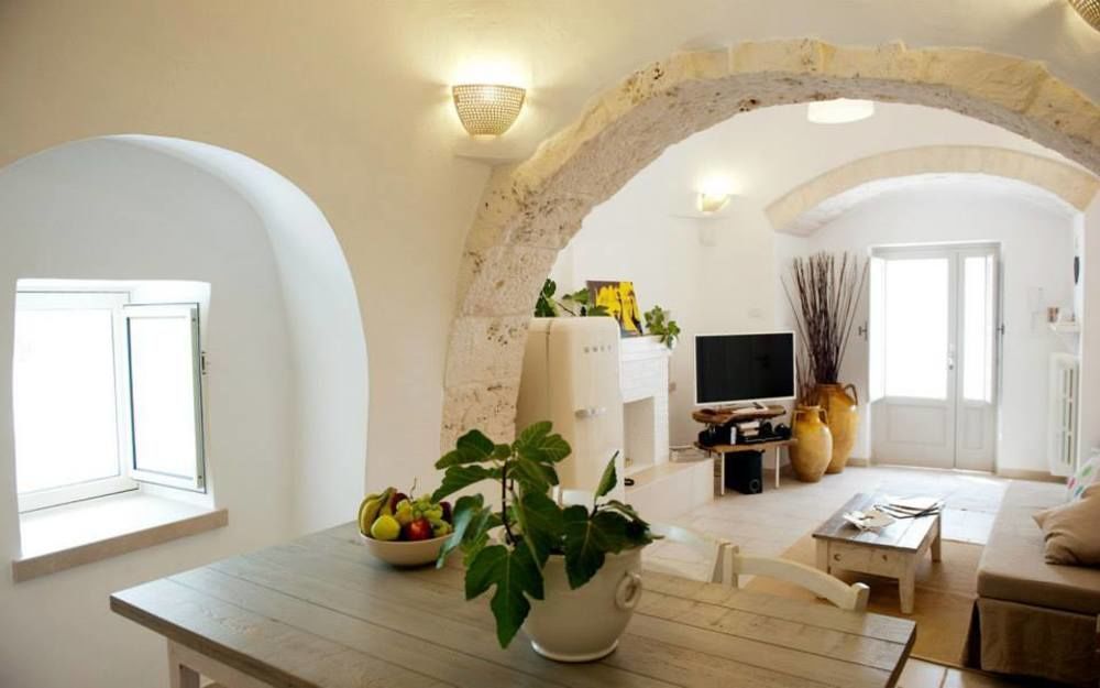 Agriturismo Masseria Calongo Cisternino Exteriör bild