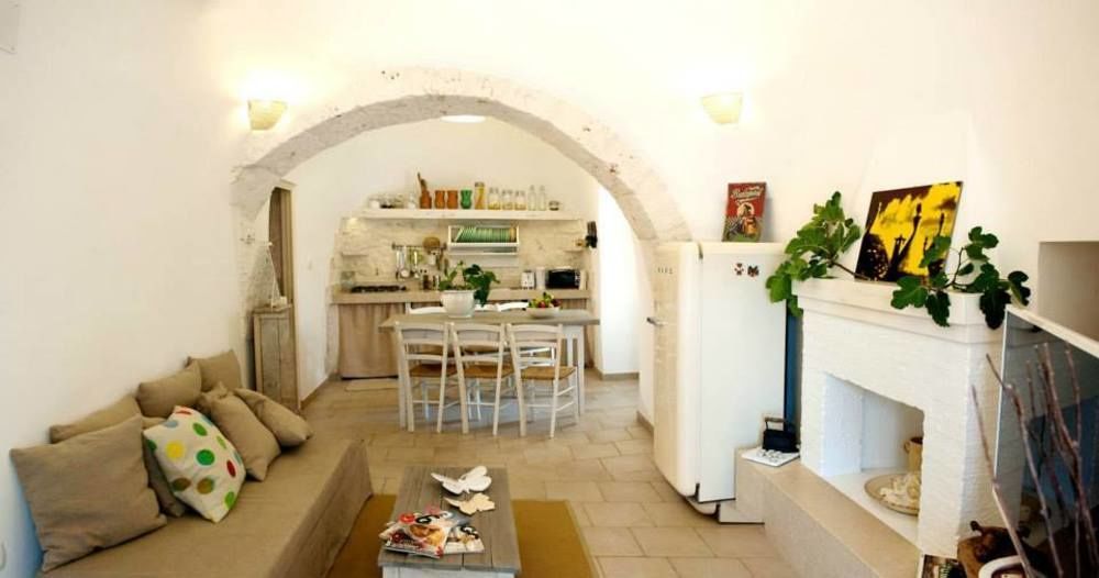 Agriturismo Masseria Calongo Cisternino Exteriör bild