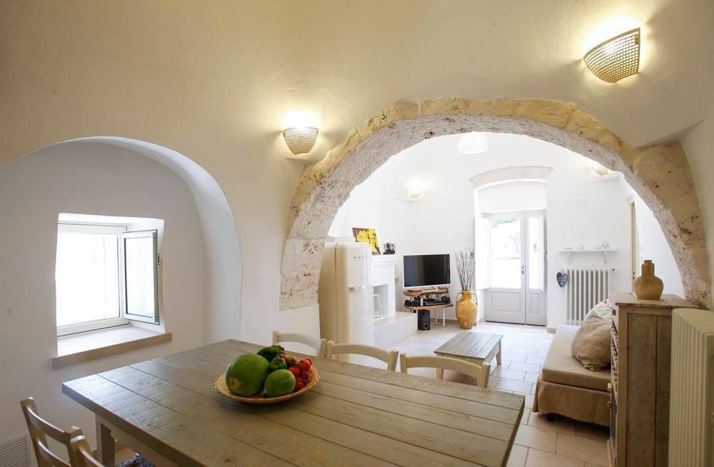 Agriturismo Masseria Calongo Cisternino Exteriör bild