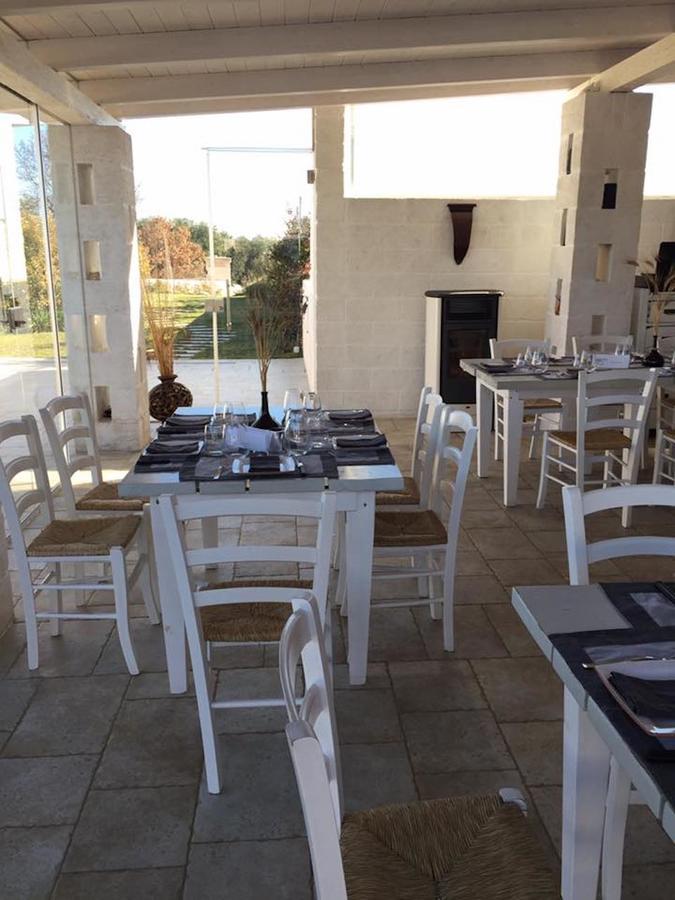 Agriturismo Masseria Calongo Cisternino Exteriör bild