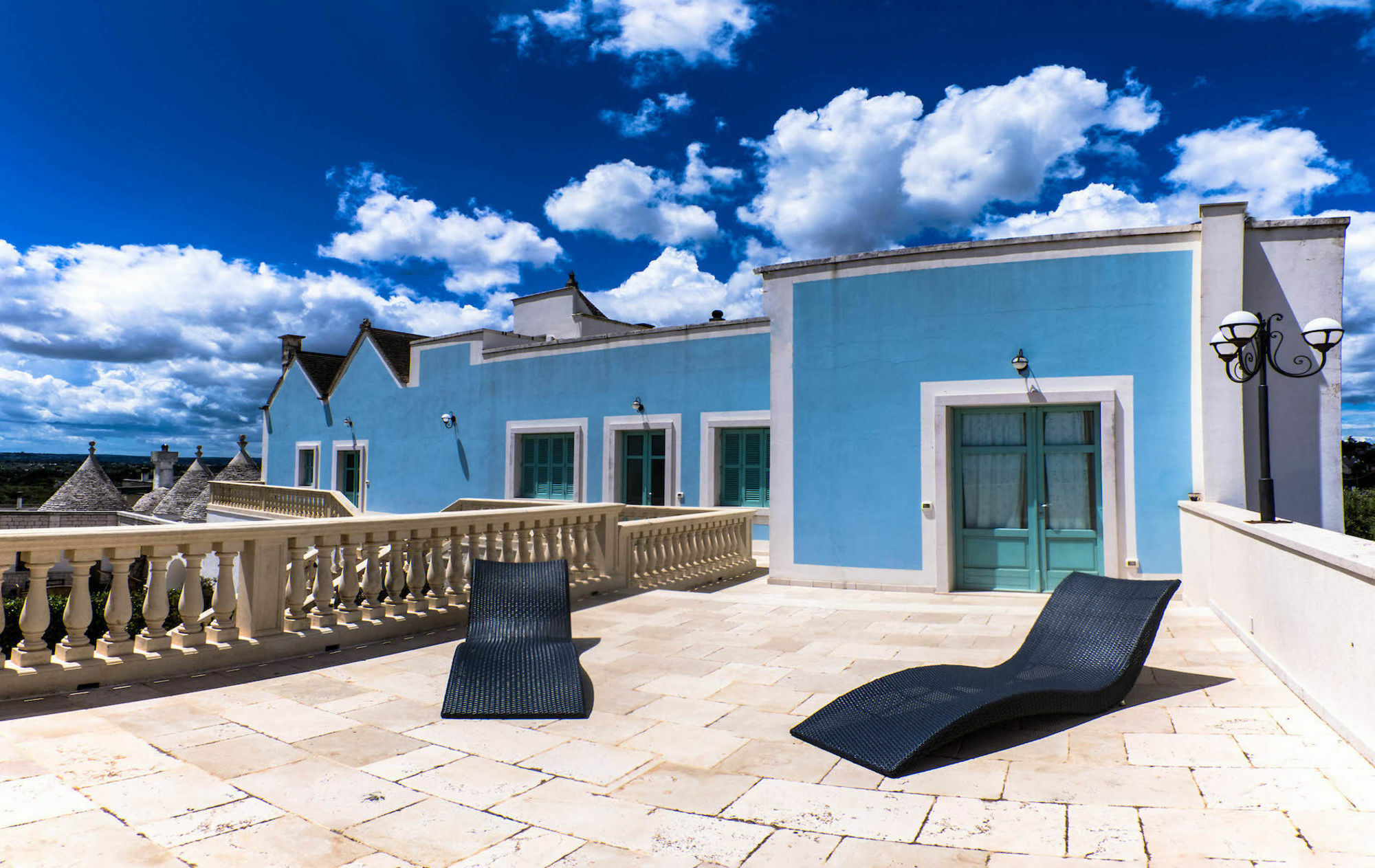 Agriturismo Masseria Calongo Cisternino Exteriör bild